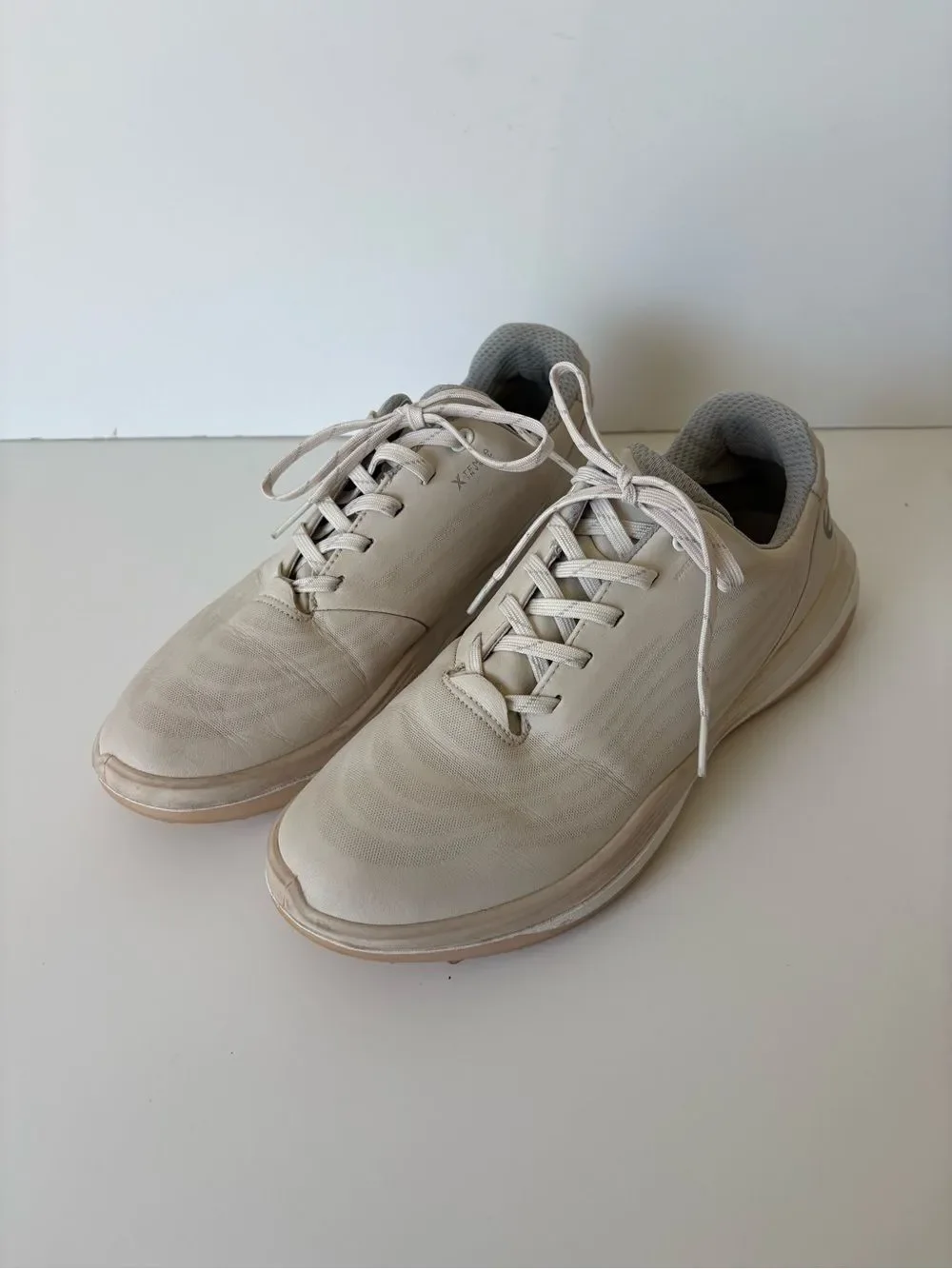 ECCO Golf Lt1 Hybrid Women's Leather Waterproof Golf Shoe 10-10.5 US